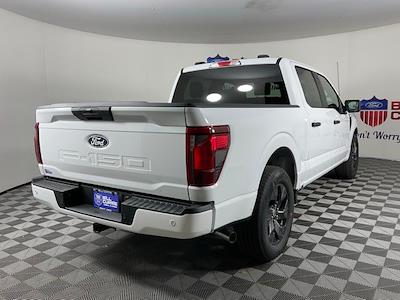 New 2025 Ford F-150 STX SuperCrew Cab for sale #SFC47354 - photo 2
