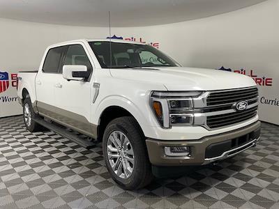 New 2025 Ford F-150 King Ranch SuperCrew Cab for sale #SFC47839 - photo 1