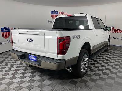 New 2025 Ford F-150 King Ranch SuperCrew Cab for sale #SFC47839 - photo 2