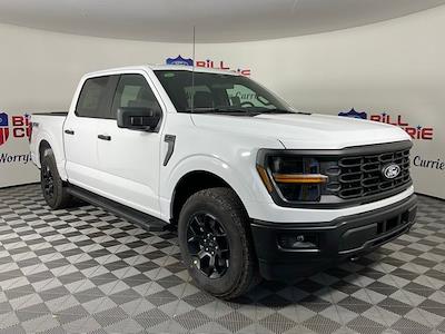 New 2025 Ford F-150 STX SuperCrew Cab for sale #SFC56627 - photo 1