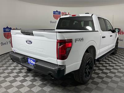 New 2025 Ford F-150 STX SuperCrew Cab for sale #SFC56627 - photo 2