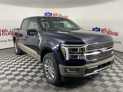 New 2025 Ford F-150 King Ranch SuperCrew Cab for sale #SFC63357 - photo 1