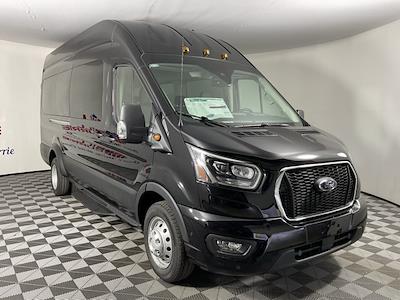 2025 Ford Transit 350 HD High Roof DRW RWD Passenger Van for sale #SKA99652 - photo 1