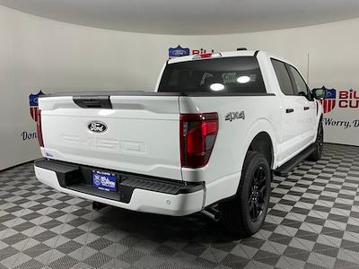 New 2025 Ford F-150 STX SuperCrew Cab for sale #SKD96186 - photo 2