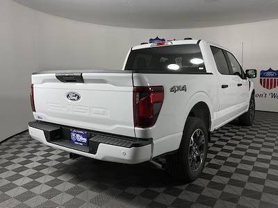 2025 Ford F-150 SuperCrew Cab 4x4 Pickup for sale #SKE24909 - photo 2