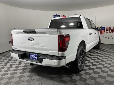2025 Ford F-150 SuperCrew Cab 4x2 Pickup for sale #SKE58098 - photo 2