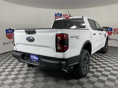 New 2025 Ford Ranger XLT SuperCrew Cab for sale #SLE28776 - photo 2