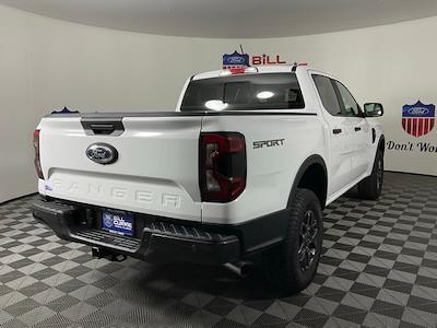 New 2025 Ford Ranger XLT SuperCrew Cab for sale #SLE29445 - photo 2