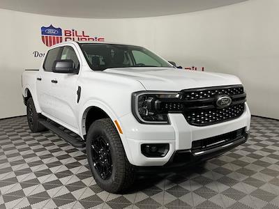 New 2025 Ford Ranger XLT SuperCrew Cab for sale #SLE30442 - photo 1