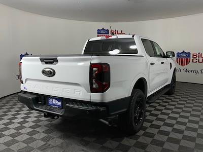 New 2025 Ford Ranger XLT SuperCrew Cab for sale #SLE30442 - photo 2