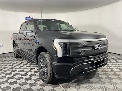 New 2025 Ford F-150 Lightning Flash SuperCrew Cab AWD Pickup for sale #SWG09508 - photo 1