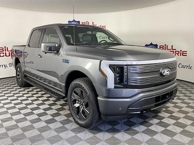 New 2025 Ford F-150 Lightning Lariat SuperCrew Cab AWD Pickup for sale #SWG13262 - photo 1