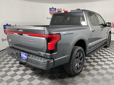 New 2025 Ford F-150 Lightning Lariat SuperCrew Cab AWD Pickup for sale #SWG13262 - photo 2