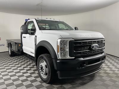 2026 Ford F-550 Regular Cab DRW 4WD Legend X Flatbed Truck for sale #TDA05403 - photo 1