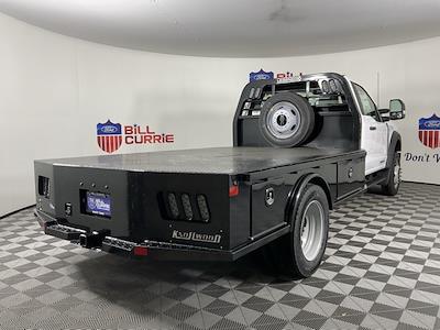 2026 Ford F-550 Regular Cab DRW 4WD Legend X Flatbed Truck for sale #TDA05403 - photo 2