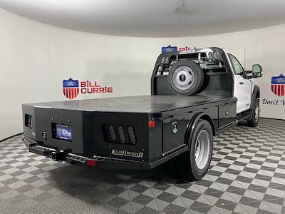 2026 Ford F-550 Regular Cab DRW 4WD Flatbed Truck for sale #TDA05917 - photo 2