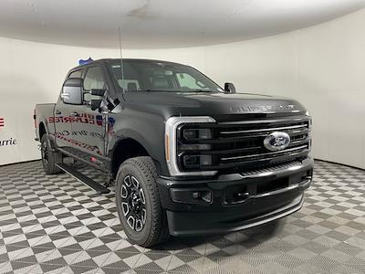 New 2026 Ford F-350 Platinum Crew Cab for sale #TED34499 - photo 1