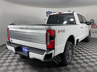 New 2026 Ford F-350 Platinum Crew Cab for sale #TED50769 - photo 2