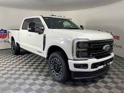 New 2026 Ford F-250 Platinum Crew Cab for sale #TED80845 - photo 1