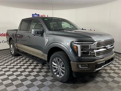 New 2026 Ford F-150 King Ranch SuperCrew Cab for sale #TFA05506 - photo 1