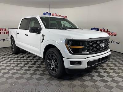 New 2026 Ford F-150 STX SuperCrew Cab for sale #TFA22482 - photo 1