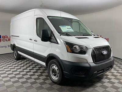 New 2026 Ford Transit 250 Medium Roof Empty Cargo Van for sale #TKA19732 - photo 1