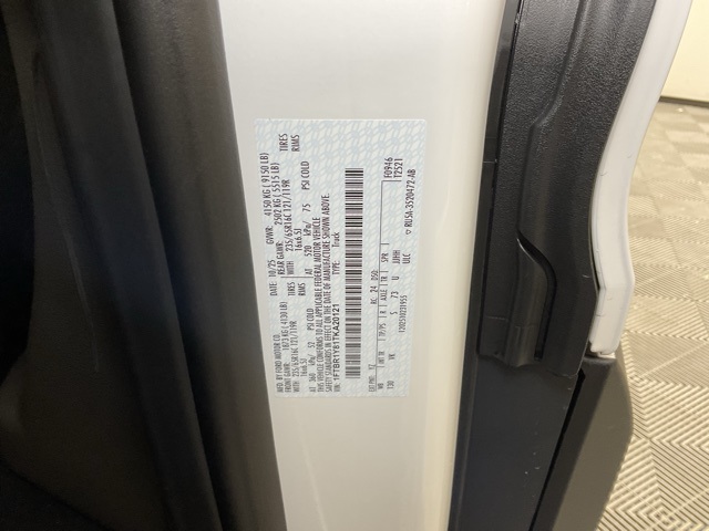New 2026 Ford Transit 250 - photo 27
