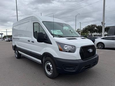 2026 Ford Transit 250 Medium Roof RWD Empty Cargo Van for sale #TKA51093 - photo 1