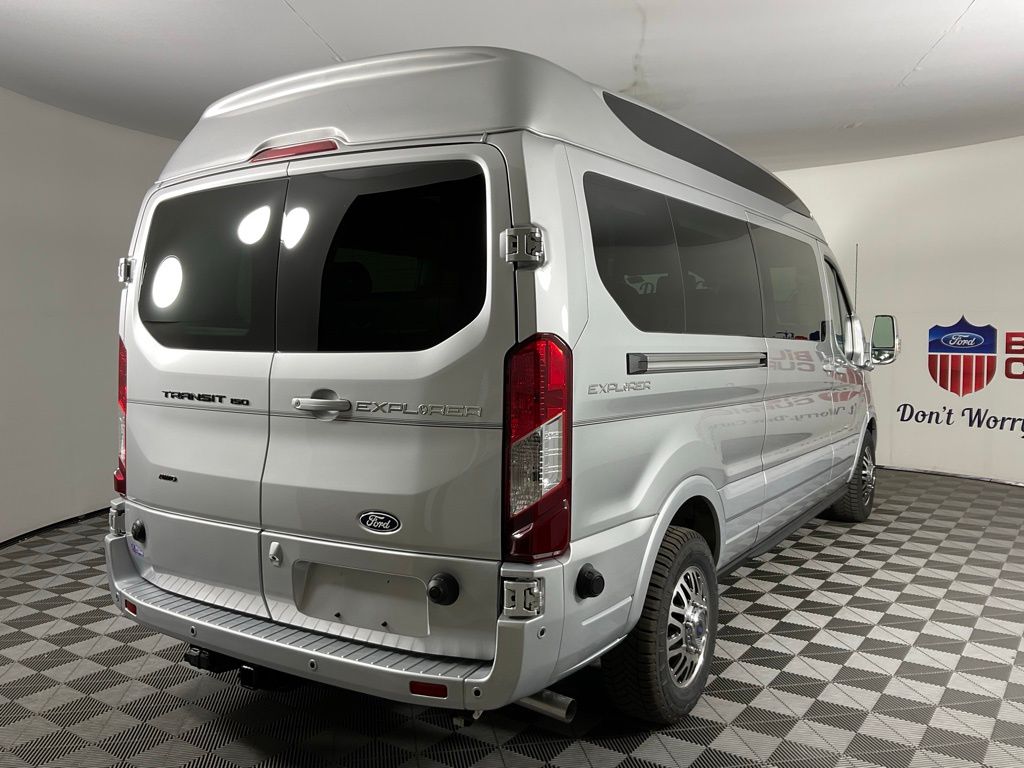 New 2026 Ford Transit 150 - photo 5
