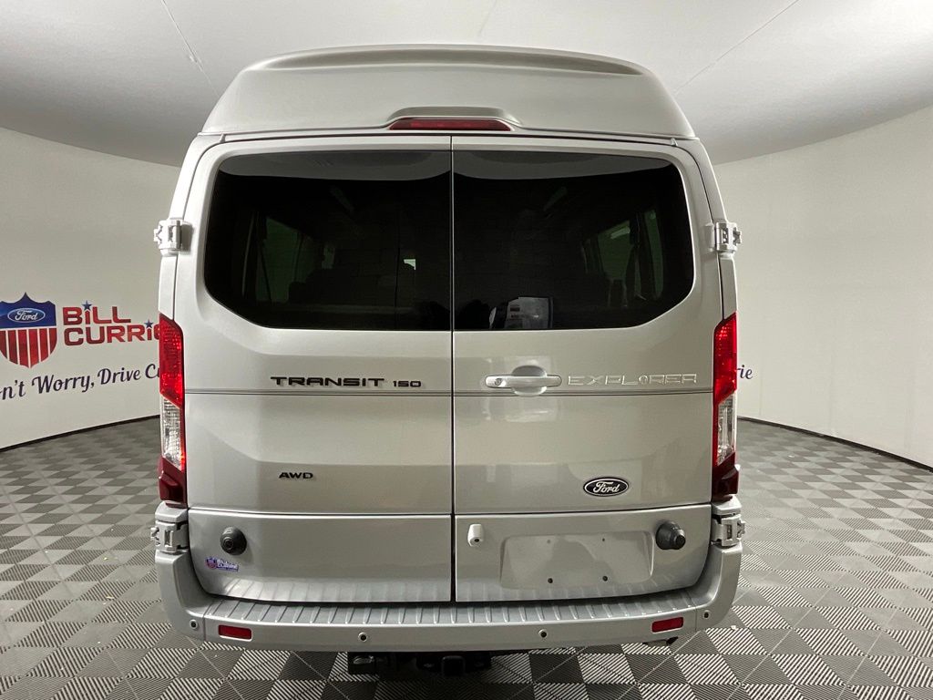 New 2026 Ford Transit 150 - photo 6