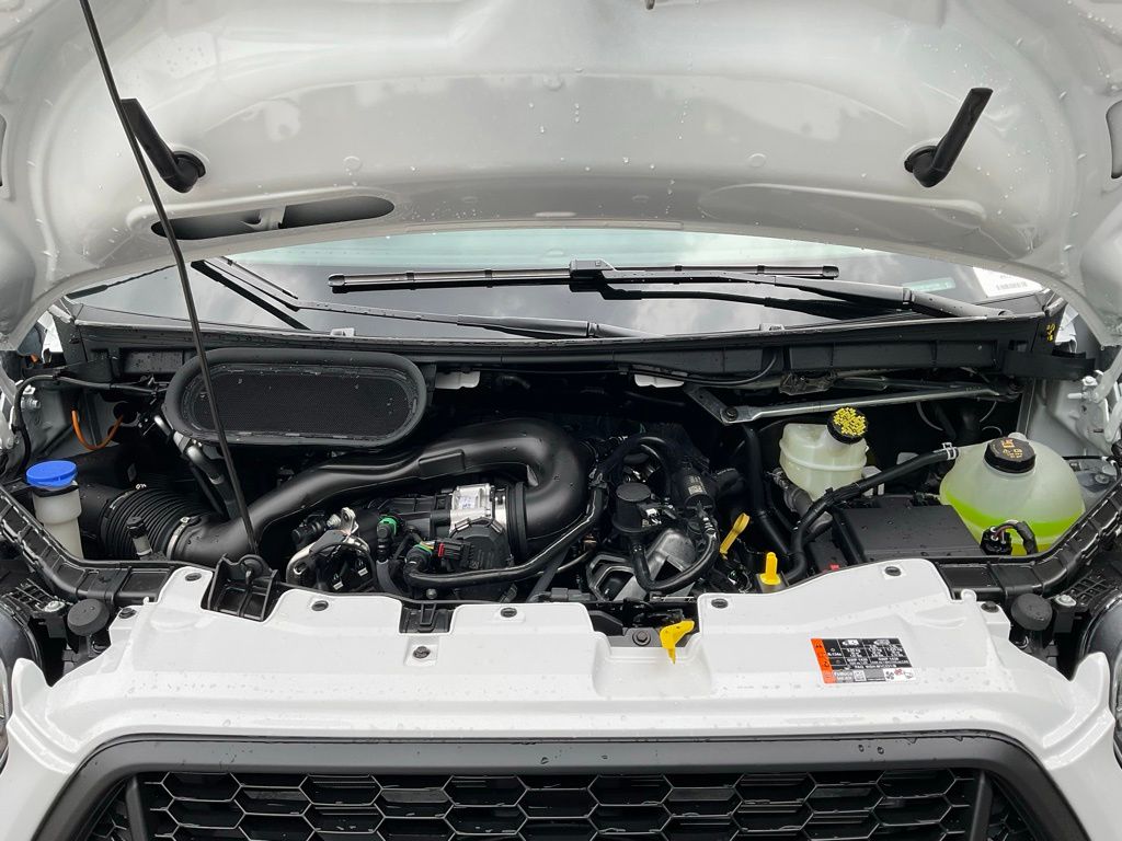 New 2026 Ford Transit 250 - photo 12