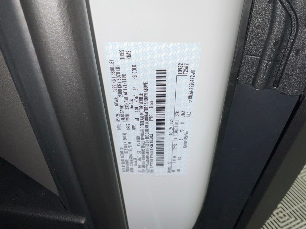 New 2026 Ford Transit 150 - photo 28