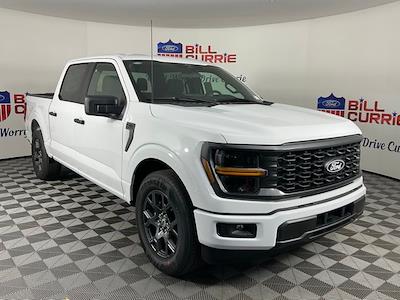 New 2026 Ford F-150 STX SuperCrew Cab for sale #TKD16034 - photo 1
