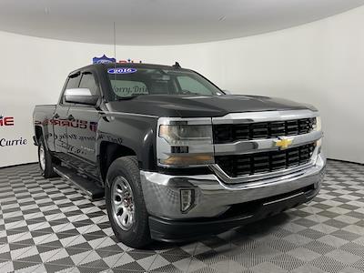 2016 Chevrolet Silverado 1500 Double Cab 4x2 Pickup for sale #Z202501 - photo 1