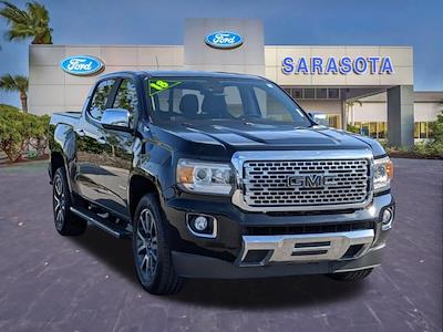 Used 2018 GMC Canyon - photo 1