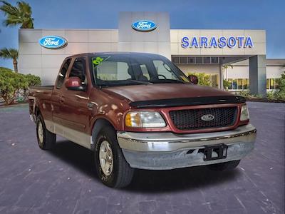 2002 Ford F-150 Super Cab RWD Pickup for sale #2NB76174 - photo 1
