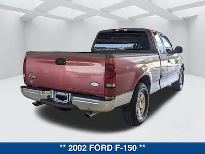 2002 Ford F-150 Super Cab RWD Pickup for sale #2NB76174 - photo 2