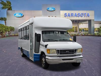2003 Ford E-450 RWD Shuttle Bus for sale #3HB94900 - photo 1