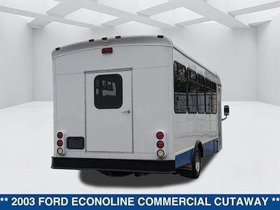 2003 Ford E-450 RWD Shuttle Bus for sale #3HB94900 - photo 2