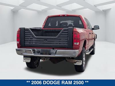 2006 Dodge Ram 2500 Mega Cab 4WD Pickup for sale #6G201883 - photo 2