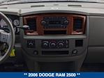 2006 Dodge Ram 2500 Mega Cab 4WD Pickup for sale #6G201883 - photo 17