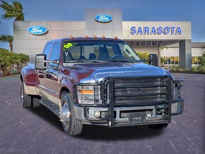 Used 2008 Ford F-350 XLT Crew Cab DRW Pickup for sale #8EA51465 - photo 1