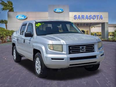 2008 Honda Ridgeline Crew Cab 4WD Pickup for sale #8H523232 - photo 1