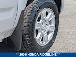 2008 Honda Ridgeline Crew Cab 4WD Pickup for sale #8H523232 - photo 12