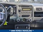 2008 Honda Ridgeline Crew Cab 4WD Pickup for sale #8H523232 - photo 18
