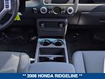 2008 Honda Ridgeline Crew Cab 4WD Pickup for sale #8H523232 - photo 19