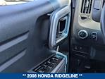 2008 Honda Ridgeline Crew Cab 4WD Pickup for sale #8H523232 - photo 23