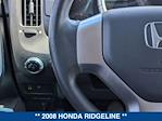 2008 Honda Ridgeline Crew Cab 4WD Pickup for sale #8H523232 - photo 24