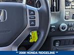 2008 Honda Ridgeline Crew Cab 4WD Pickup for sale #8H523232 - photo 25
