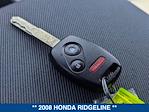 2008 Honda Ridgeline Crew Cab 4WD Pickup for sale #8H523232 - photo 29